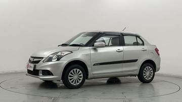 2016 Maruti Suzuki Swift Dzire VXI Petrol + CNG (Outside Fitted)