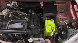Used 2019 Renault Kwid [2017-2019] RXT 1.0 SCE Special (O) Petrol Manual engine ENGINE LEFT SIDE VIEW