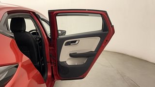 Used 2022 Tata Altroz XZ Plus 1.2 Petrol Manual interior RIGHT REAR DOOR OPEN VIEW