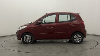 Used 2011 Hyundai i10 Sportz 1.2 Kappa2 Petrol Manual exterior LEFT SIDE VIEW