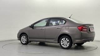 Used 2013 Honda City [2011-2014] 1.5 V MT Petrol Manual exterior LEFT REAR CORNER VIEW