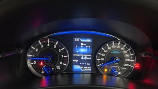 Used 2020 Maruti Suzuki Ciaz Alpha Petrol Petrol Manual interior CLUSTERMETER VIEW