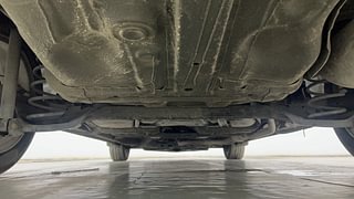 Used 2021 Honda City V Petrol Petrol Manual extra REAR UNDERBODY VIEW (TAKEN FROM REAR)