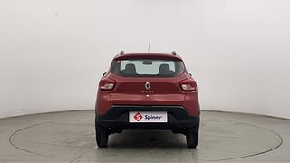 Used 2019 Renault Kwid [2017-2019] RXT 1.0 SCE Special (O) Petrol Manual exterior BACK VIEW