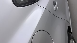 Used 2015 Volkswagen Polo Highline1.2L (P) Petrol Manual dents MINOR DENT