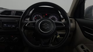 Used 2018 Maruti Suzuki Dzire VXi Petrol Manual interior STEERING VIEW