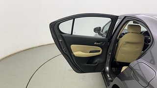 Used 2021 Honda City V Petrol Petrol Manual interior LEFT REAR DOOR OPEN VIEW