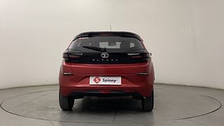 Used 2022 Tata Altroz XZ Plus 1.2 Petrol Manual exterior BACK VIEW