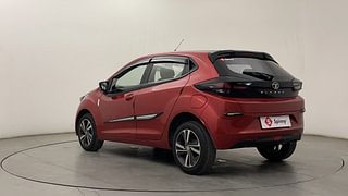 Used 2022 Tata Altroz XZ Plus 1.2 Petrol Manual exterior LEFT REAR CORNER VIEW