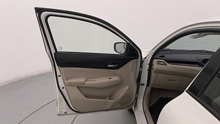 Used 2018 Maruti Suzuki Dzire VXi Petrol Manual interior LEFT FRONT DOOR OPEN VIEW