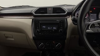 Used 2018 Maruti Suzuki Dzire VXi Petrol Manual top_features Integrated (in-dash) music system