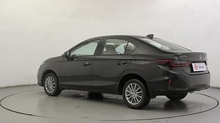 Used 2022 Honda City V Petrol Petrol Manual exterior LEFT REAR CORNER VIEW