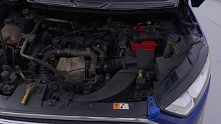Used 2018 Ford EcoSport Titanium 1.5L TDCi Diesel Manual engine ENGINE LEFT SIDE VIEW
