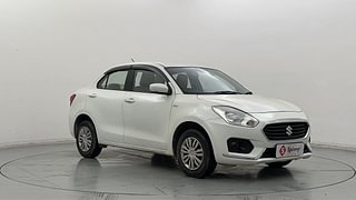 Used 2018 Maruti Suzuki Dzire VXi Petrol Manual exterior RIGHT FRONT CORNER VIEW