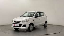 2018 Maruti Suzuki Alto K10 VXi