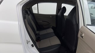 Used 2019 Hyundai New Santro 1.1 Sportz MT Petrol Manual interior RIGHT SIDE REAR DOOR CABIN VIEW