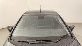 Used 2021 Tata Altroz XZ 1.5 Diesel Manual exterior FRONT WINDSHIELD VIEW