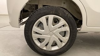 Used 2018 Maruti Suzuki Alto K10 VXi Petrol Manual tyres RIGHT REAR TYRE RIM VIEW