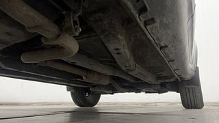 Used 2022 Tata Nexon XZ Plus S Petrol Manual extra REAR RIGHT UNDERBODY VIEW