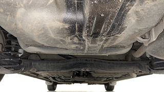 Used 2013 Honda City [2011-2014] 1.5 V MT Petrol Manual extra REAR UNDERBODY VIEW (TAKEN FROM REAR)