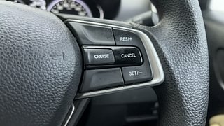 Used 2022 Honda City V Petrol Petrol Manual top_features Cruise control