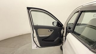 Used 2018 Maruti Suzuki Alto K10 VXi Petrol Manual interior LEFT FRONT DOOR OPEN VIEW