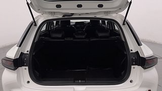 Used 2024 Maruti Suzuki Fronx Delta Plus 1.2L AGS Petrol Automatic interior DICKY INSIDE VIEW