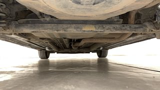 Used 2021 Tata Altroz XZ 1.5 Diesel Manual extra REAR UNDERBODY VIEW (TAKEN FROM REAR)