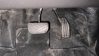 Used 2024 Maruti Suzuki Fronx Delta Plus 1.2L AGS Petrol Automatic interior PEDALS VIEW