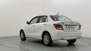 Used 2018 Maruti Suzuki Dzire VXi Petrol Manual exterior LEFT REAR CORNER VIEW