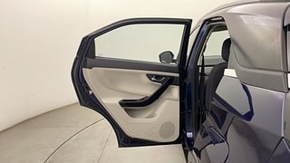 Used 2023 Tata Nexon XZ Plus S Petrol Manual interior LEFT REAR DOOR OPEN VIEW
