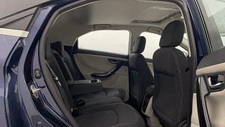 Used 2023 Tata Nexon XZ Plus S Petrol Manual interior RIGHT SIDE REAR DOOR CABIN VIEW