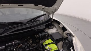 Used 2018 Maruti Suzuki Dzire VXi Petrol Manual engine ENGINE LEFT SIDE HINGE & APRON VIEW