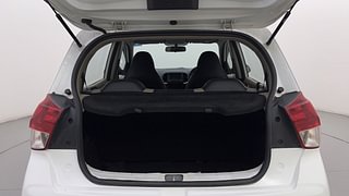 Used 2019 Hyundai New Santro 1.1 Sportz MT Petrol Manual interior DICKY INSIDE VIEW