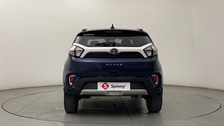Used 2023 Tata Nexon XZ Plus S Petrol Manual exterior BACK VIEW