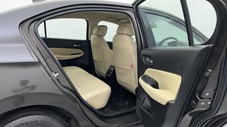 Used 2022 Honda City V Petrol Petrol Manual interior RIGHT SIDE REAR DOOR CABIN VIEW