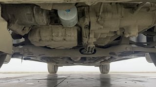 Used 2022 skoda Kushaq Monte Carlo 1.0 TSI MT Petrol Manual extra FRONT LEFT UNDERBODY VIEW