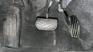 Used 2023 Maruti Suzuki Fronx Delta 1.2L AGS Petrol Automatic interior PEDALS VIEW