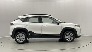 Used 2023 Maruti Suzuki Fronx Delta 1.2L AGS Petrol Automatic exterior RIGHT SIDE VIEW