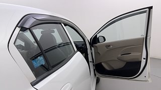 Used 2019 Hyundai New Santro 1.1 Sportz MT Petrol Manual interior RIGHT FRONT DOOR OPEN VIEW