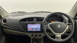 Used 2018 Maruti Suzuki Alto K10 VXi Petrol Manual interior DASHBOARD VIEW