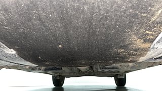 Used 2023 Maruti Suzuki Fronx Delta 1.2L AGS Petrol Automatic extra FRONT LEFT UNDERBODY VIEW