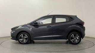 Used 2021 Tata Altroz XZ 1.5 Diesel Manual exterior LEFT SIDE VIEW