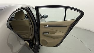 Used 2013 Honda City [2011-2014] 1.5 V MT Petrol Manual interior RIGHT REAR DOOR OPEN VIEW