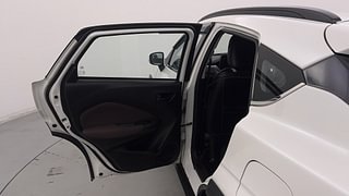 Used 2024 Maruti Suzuki Fronx Delta Plus 1.2L AGS Petrol Automatic interior LEFT REAR DOOR OPEN VIEW