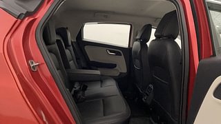 Used 2022 Tata Altroz XZ Plus 1.2 Petrol Manual interior RIGHT SIDE REAR DOOR CABIN VIEW