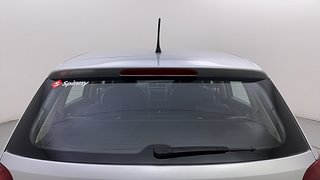 Used 2015 Volkswagen Polo Highline1.2L (P) Petrol Manual top_features Rear defogger
