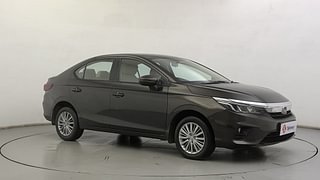Used 2022 Honda City V Petrol Petrol Manual exterior RIGHT FRONT CORNER VIEW