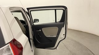 Used 2018 Maruti Suzuki Alto K10 VXi Petrol Manual interior RIGHT REAR DOOR OPEN VIEW