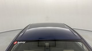 Used 2020 Maruti Suzuki Ciaz Alpha Petrol Petrol Manual exterior EXTERIOR ROOF VIEW